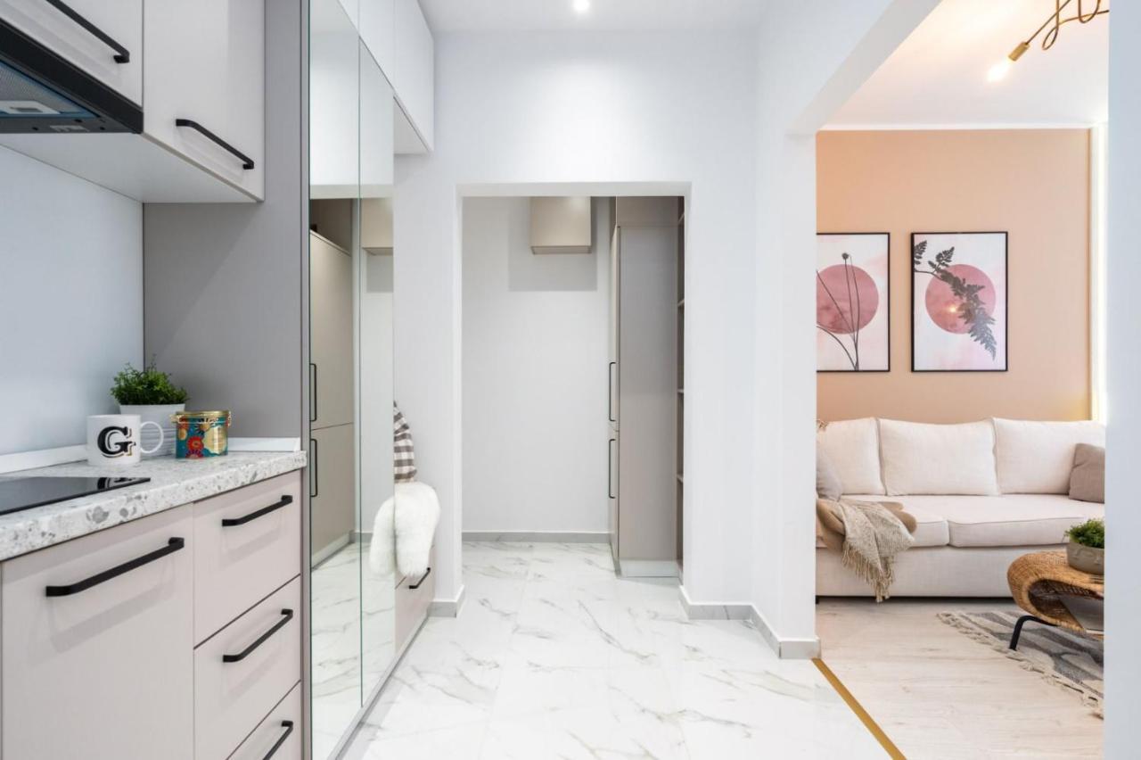 Appartamento Victoria Charm Bucarest Esterno foto