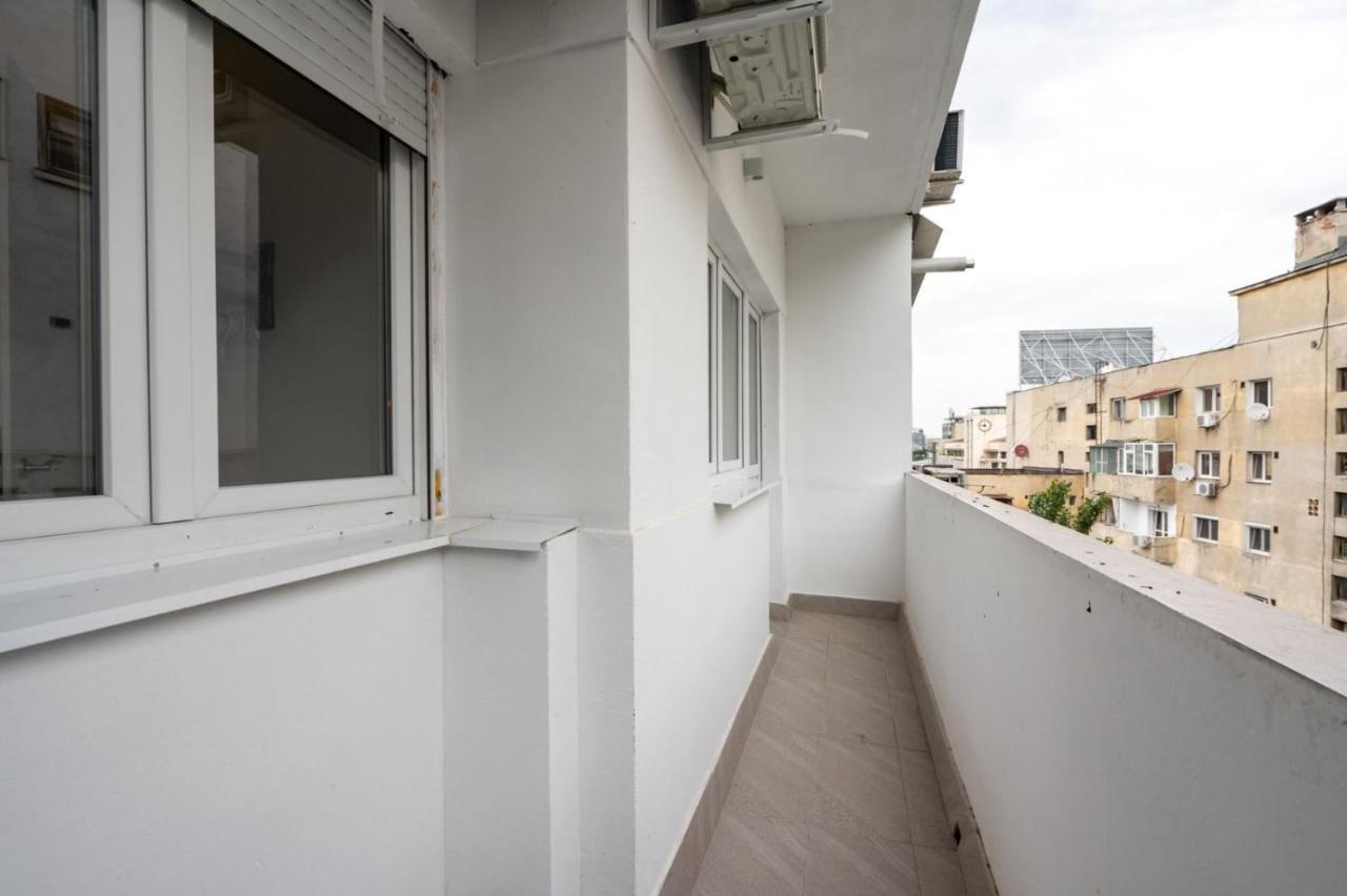 Appartamento Victoria Charm Bucarest Esterno foto
